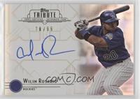 Wilin Rosario #/99