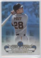 Buster Posey #/99