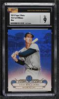 Ted Williams [CSG 9 Mint] #/99