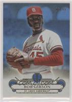 Bob Gibson [EX to NM] #/99