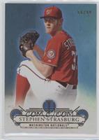 Stephen Strasburg #/99