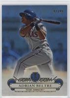 Adrian Beltre [EX to NM] #/99