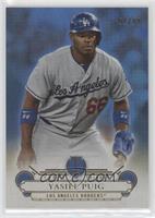 Yasiel Puig #/99