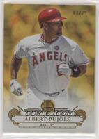 Albert Pujols [EX to NM] #/25