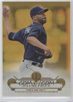 David Price #/25