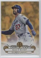 Matt Kemp #/25