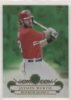 Jayson Werth #/50