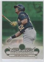 Yoenis Cespedes #/50