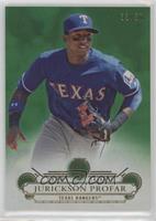 Jurickson Profar #/50