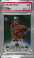 Manny Machado [PSA 9 MINT] #/50