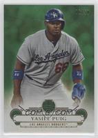 Yasiel Puig #/50