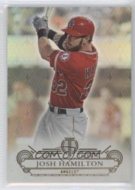 2014 Topps Tribute - [Base] #27 - Josh Hamilton