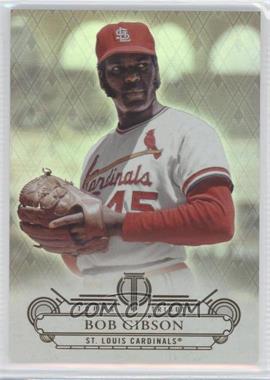 2014 Topps Tribute - [Base] #29 - Bob Gibson