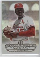 Bob Gibson [Noted]