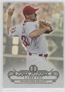 2014 Topps Tribute - [Base] #35 - Cliff Lee
