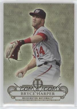 2014 Topps Tribute - [Base] #45 - Bryce Harper