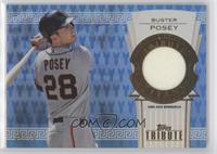 Buster Posey #/50