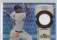 Yasiel Puig #/50