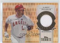 Albert Pujols #/15