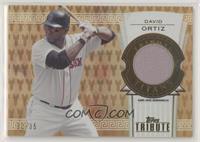 David Ortiz #/35