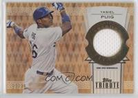 Yasiel Puig #/35