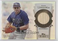 Evan Longoria #/99