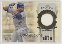 Jose Bautista #/99