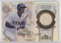 Jurickson Profar #/99