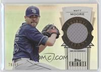 Matt Moore #/99