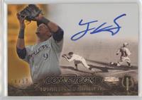 Jean Segura #/15