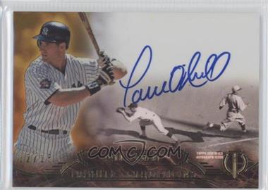 2014 Topps Tribute - Traditions Autographs - Gold #TT-PO - Paul O'Neill /15