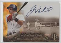 Will Middlebrooks #/15