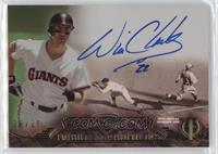 Will Clark #/25