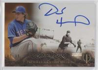 Derek Holland #/35