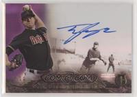 Tyler Skaggs #/1