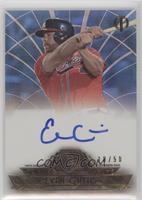 Evan Gattis #/50