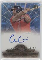 Evan Gattis #/50