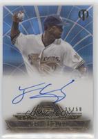 Jean Segura #/50