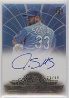 James Shields #/50