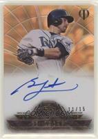 Ben Zobrist [EX to NM] #/15