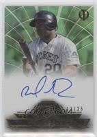 Wilin Rosario #/25