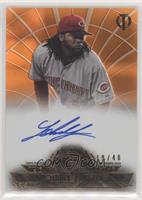 Johnny Cueto #/40