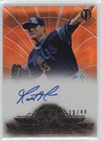 Matt Moore #/40