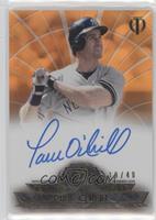 Paul O'Neill #/40