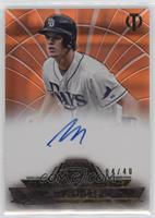Wil Myers #/40