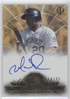 Wilin Rosario #/35