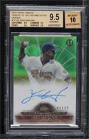 Jean Segura [BGS 9.5 GEM MINT] #/30