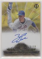 Zack Wheeler #/30