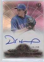 Derek Holland #/99