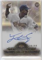 Jean Segura #/99